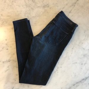 AG Farrah Skinny Jean